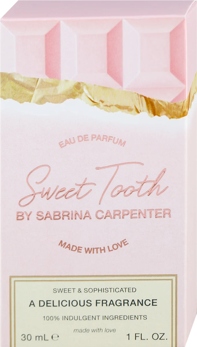 Sweet Tooth MADE WITH LOVE EdP - ženski, 30 ml