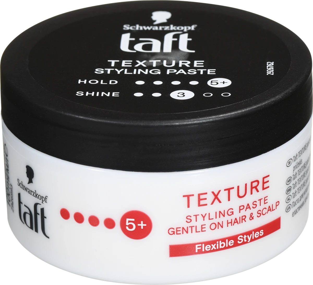 TEXTURE styling pasta za kosu, jačina učvršćivanja: 5+, 100 ml