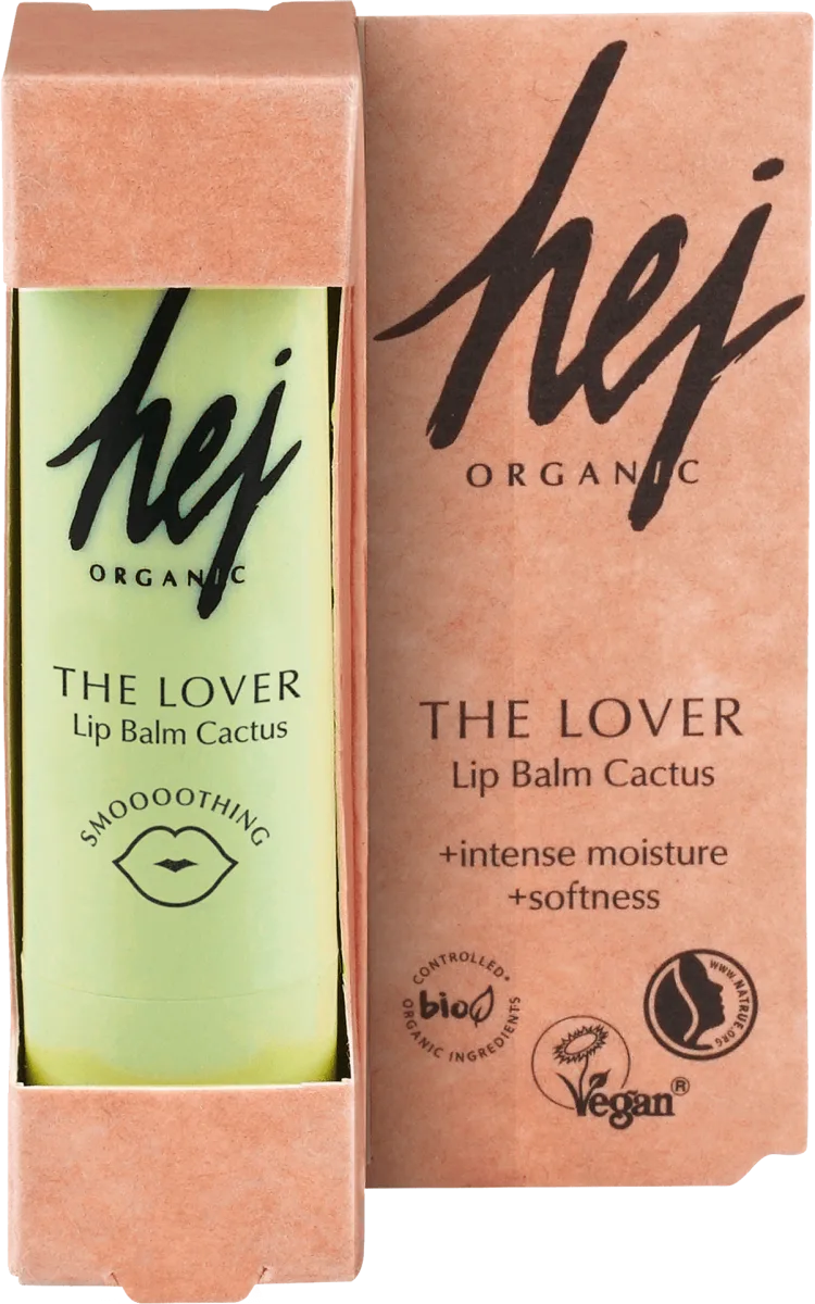 THE LOVER balzam za usne Cactus, 4,7 g