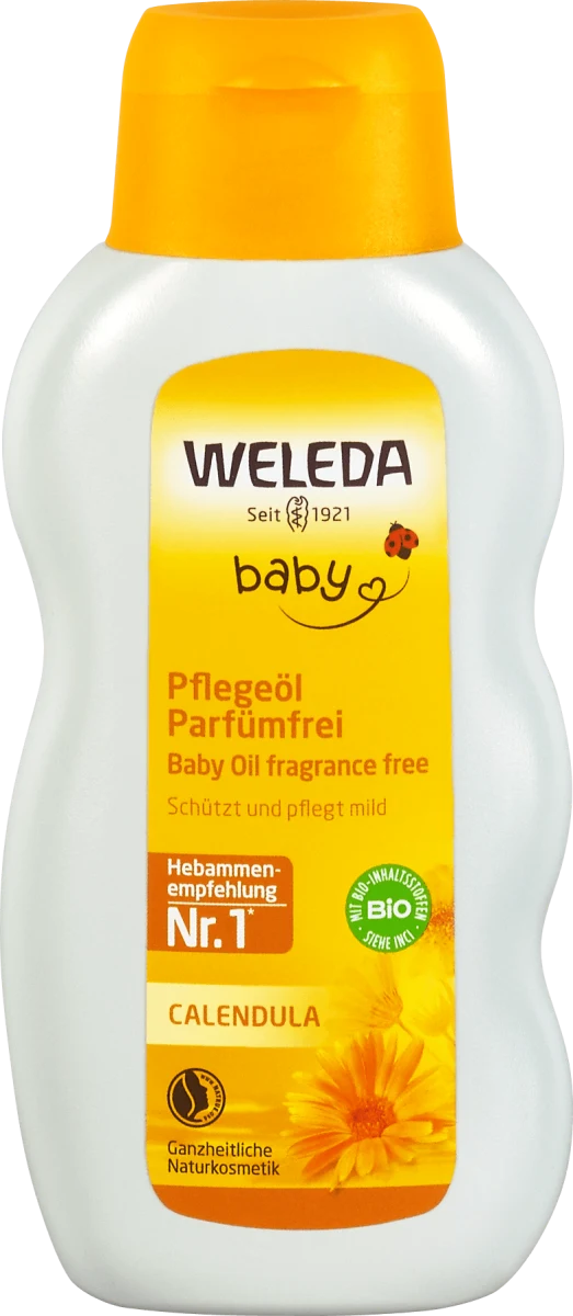 Ulje od nevena - bez mirisa, 200 ml