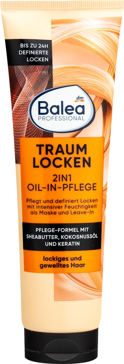 Ulje za lokne 2u1, 150 ml