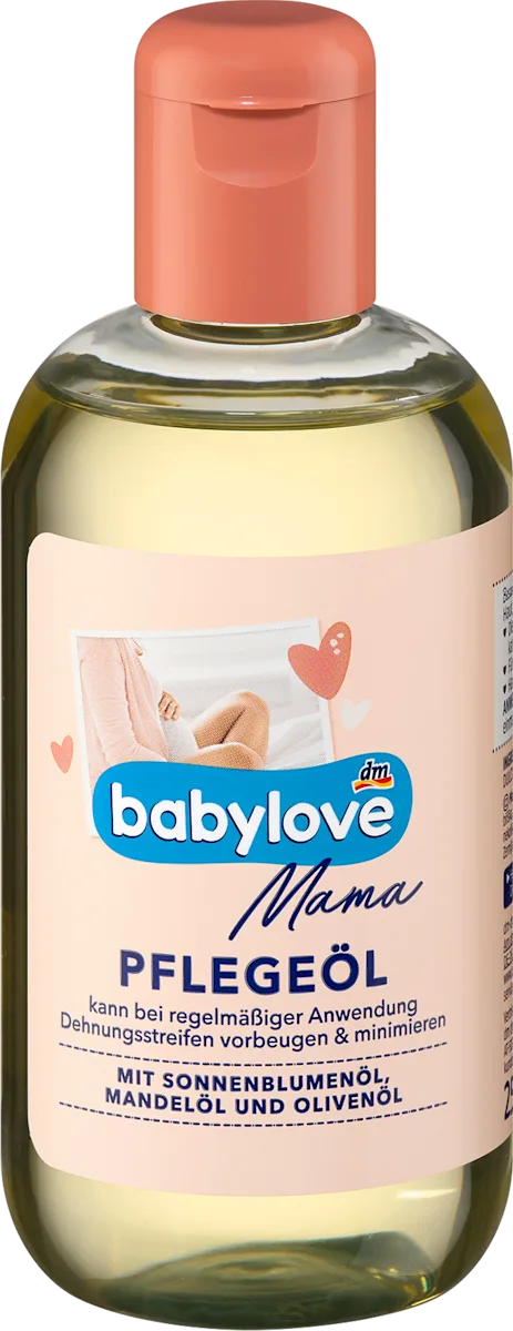 Ulje za telo sa bademovim uljem, 250 ml
