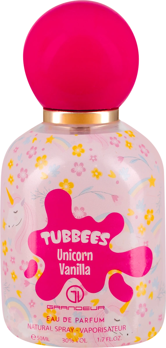 Unicorn Vanilla EdP - unisex, 50 ml