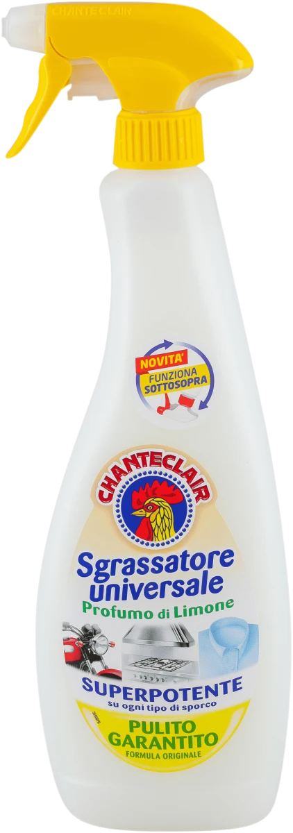 Univerzalni odmašćivač - limun, 600 ml