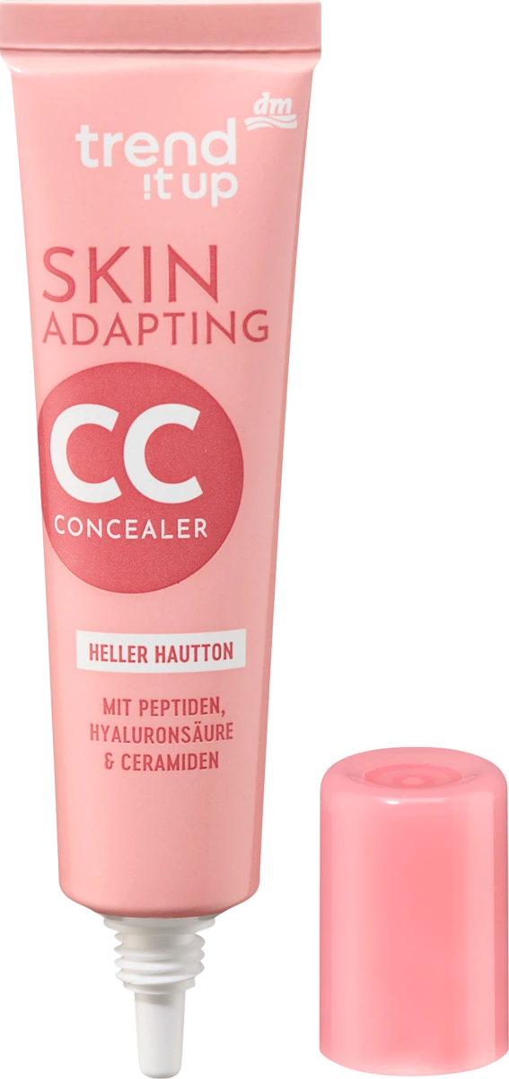 UP CC korektor Skin Adapting - 10 Rose, 1 kom