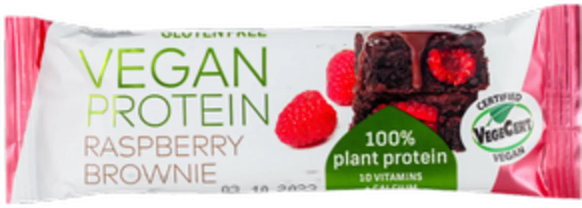 VEGAN PROTEIN - Malina, 40 g