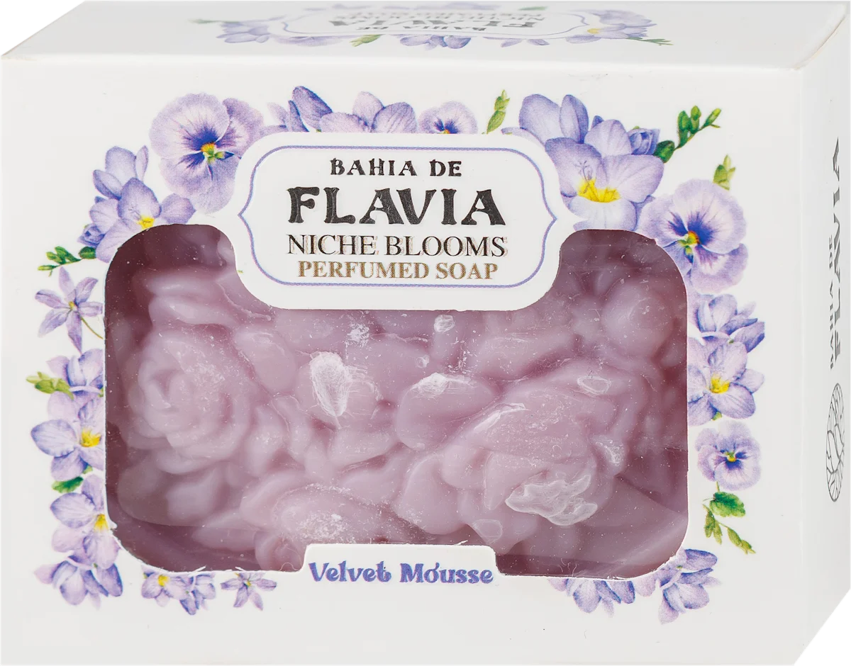 Velvet Mousse sapun, 125 g