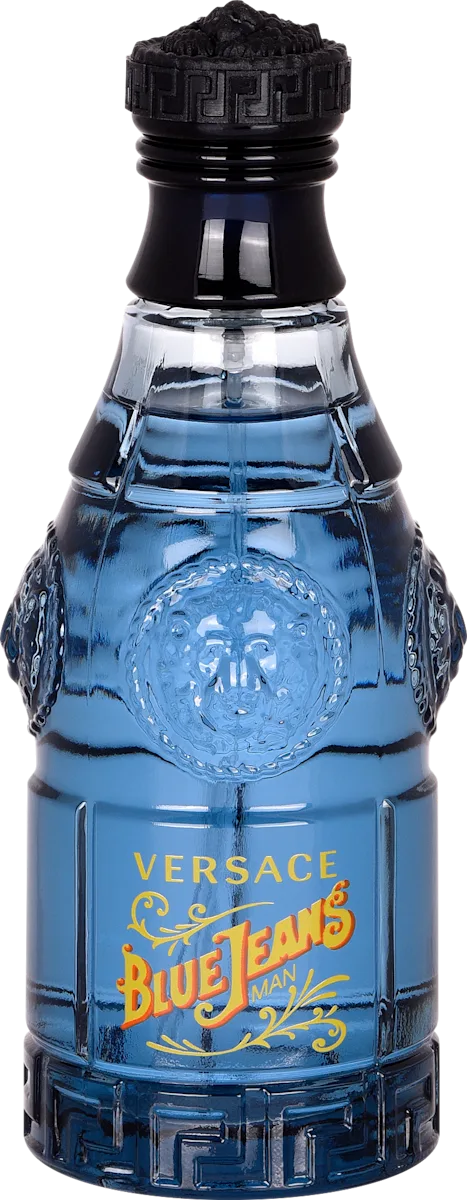 Versus blue jeans men Edt - muški, 75 ml