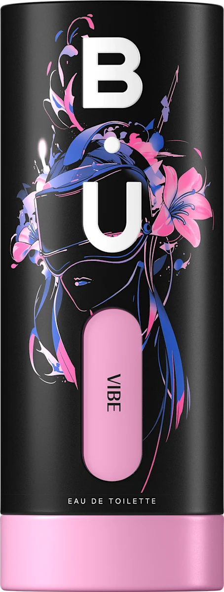 VIBE EdT, ženski, 50 ml