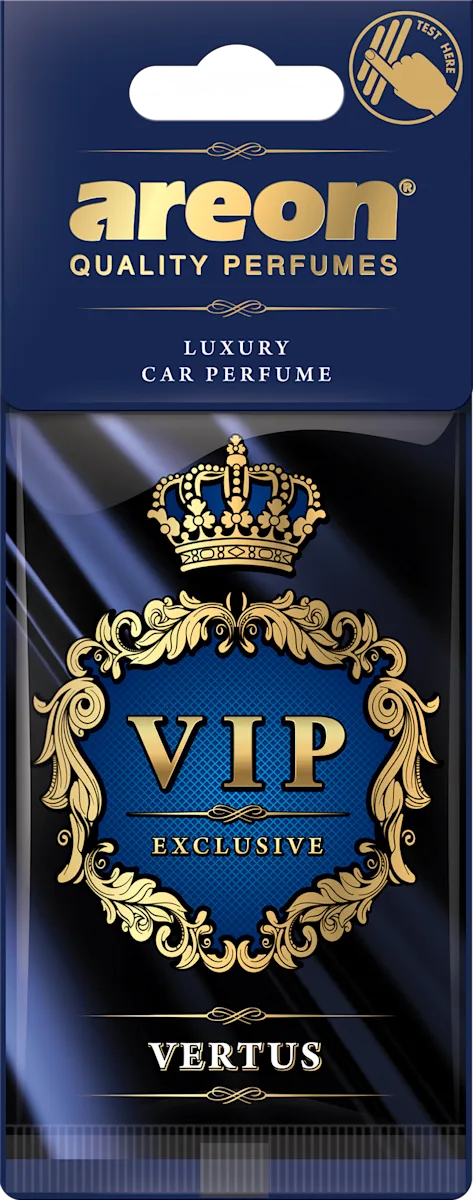 VIP EXCLUSIVE osveživač za automobil - VERTUS, 1 kom