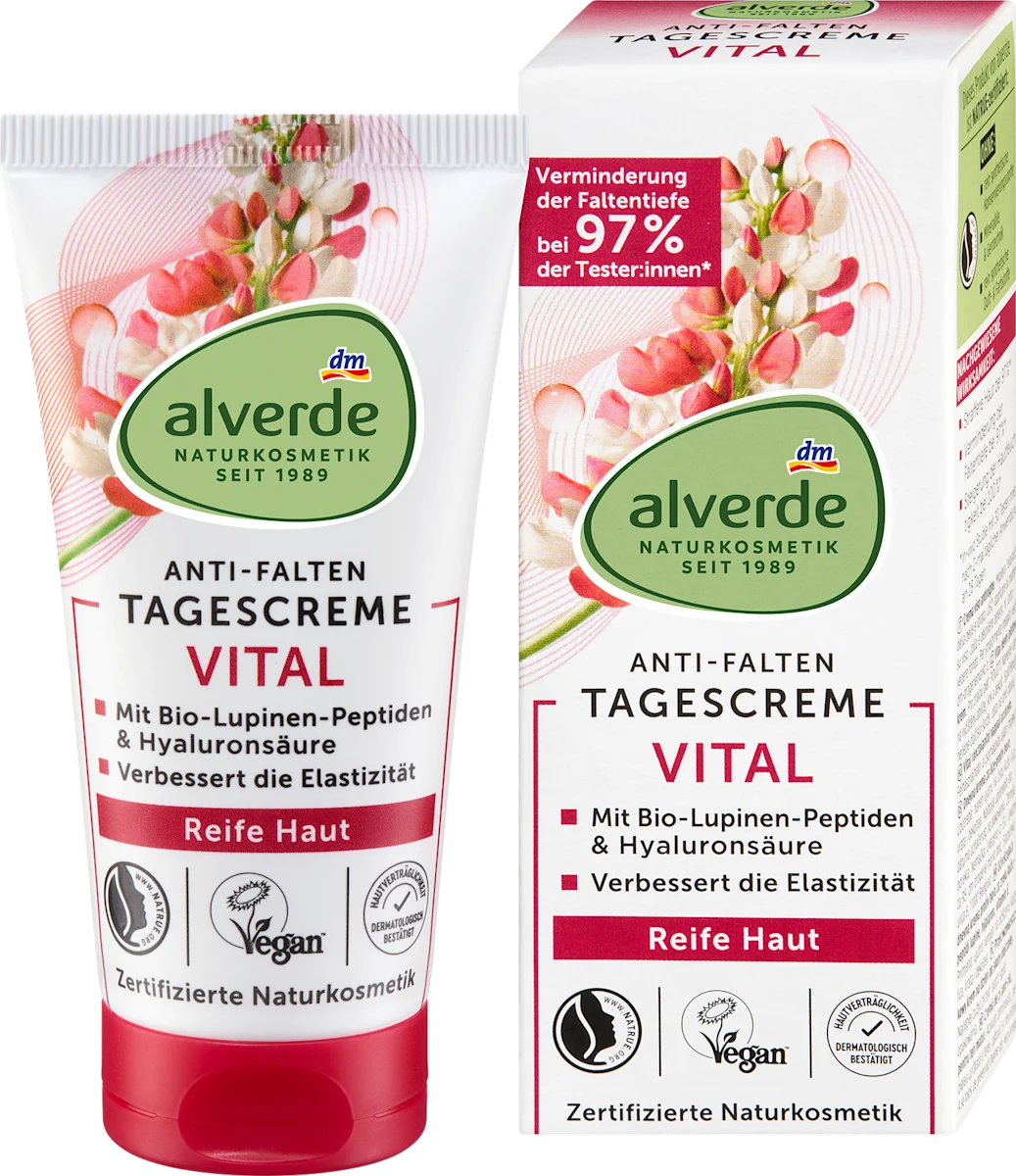 VITAL dnevna krema za lice, 50 ml