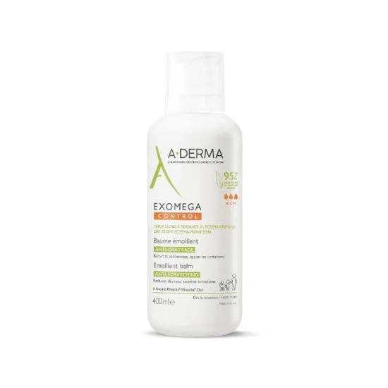 A-derma Exomega Control balzam 400ml