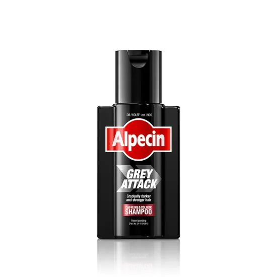 Alpecin Grey Attack šampon za sedu kosu 200ml 
