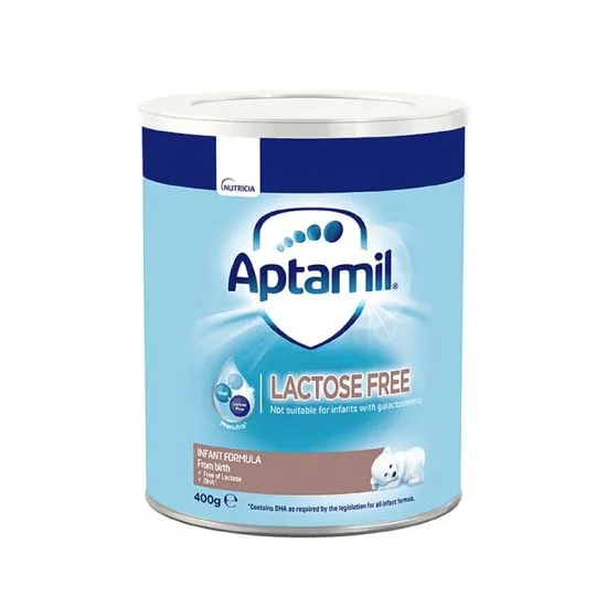 Aptamil mleko Lactose Free, 400g