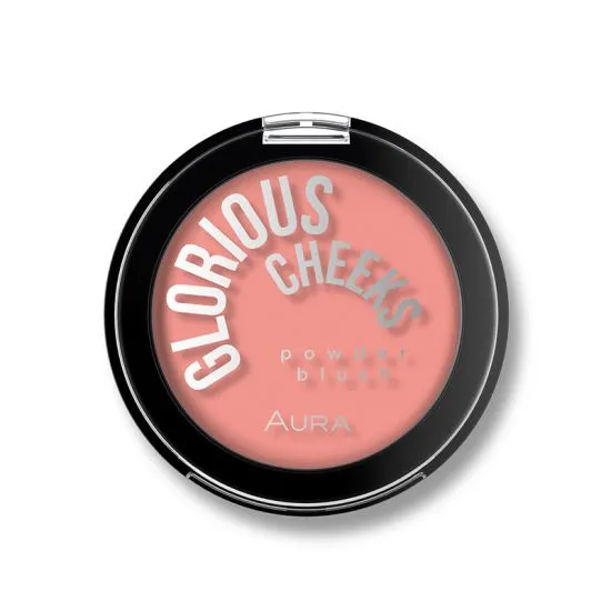 Aura rumenilo Glorious Cheeks 211 Vintage Peach