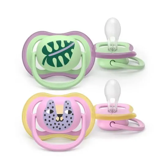 Avent Varalice Air 6-18m Leaf/jaguar