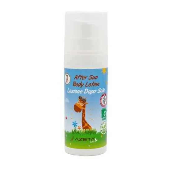 Azeta Bio organski losion za negu koze posle sunčanja za bebe i decu 50ml