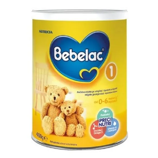 Bebelac 1 mleko 400g