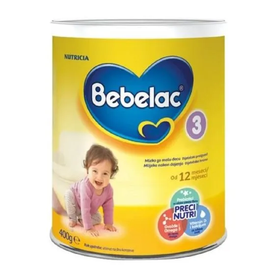 Bebelac 3 mleko 400g