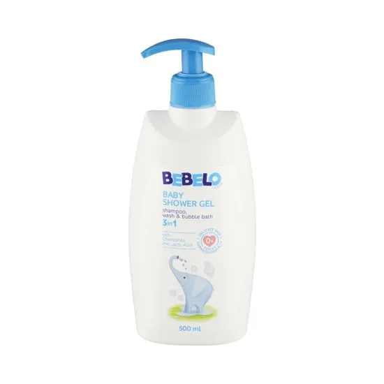 Bebelo® Baby kupka 3 u 1 500ml