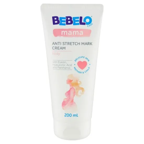 Bebelo® krema protiv strija 200ml