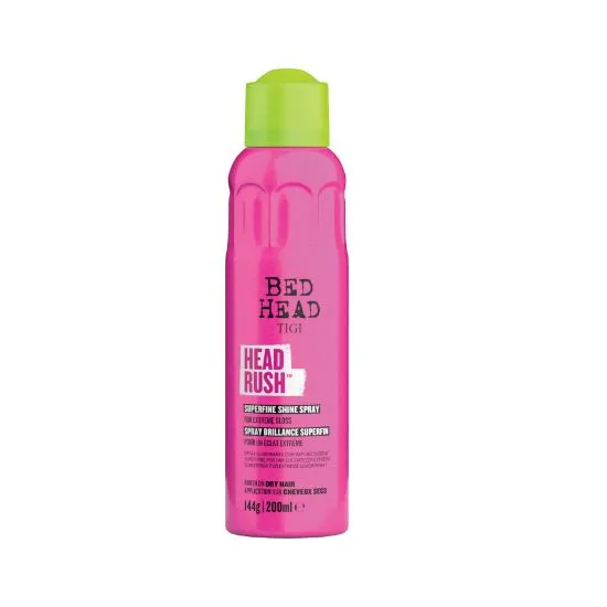 Bed Head Headrush Sprej sjaj za kosu 200ml