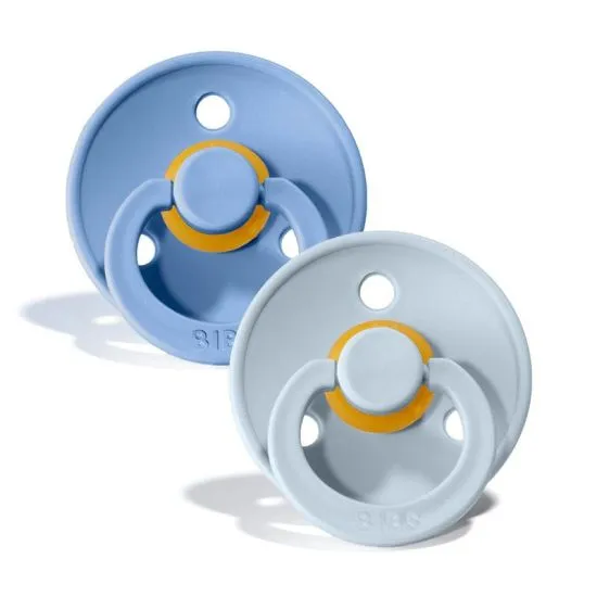 Bibs varalica Baby Blue & Sky Blue 0-6m