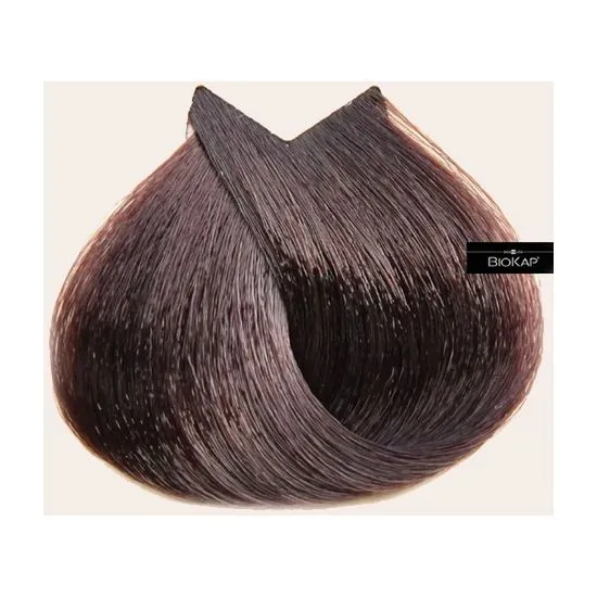 BioKap nutricolor farba za kosu 4.5 mahagoni smeđa