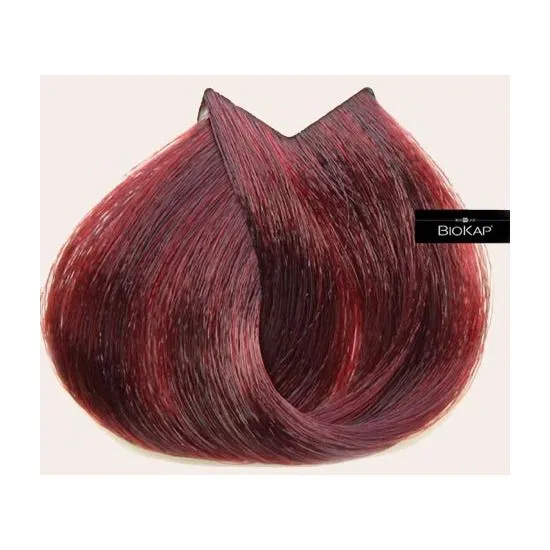 BioKap nutricolor farba za kosu 6.66 rubin crvena
