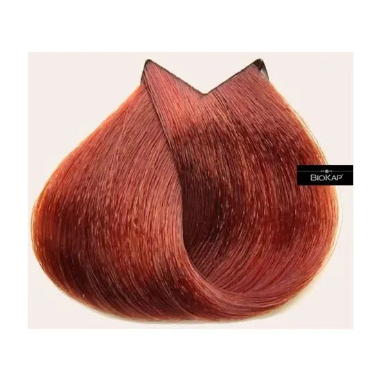 Biokap nutricolor farba za kosu 7.4 bakarno plava