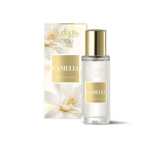 Bottega Verde Camelia  Eau de Toilette 30ml