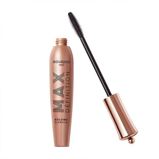 Bourjois Volume Glamour Max Definition maskara 01 Noir 12ml