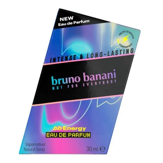 Bruno Banani Energy Man Edp 30ml
