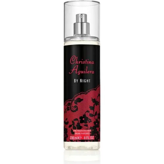 Christina Aguilera By Night body mist 236ml