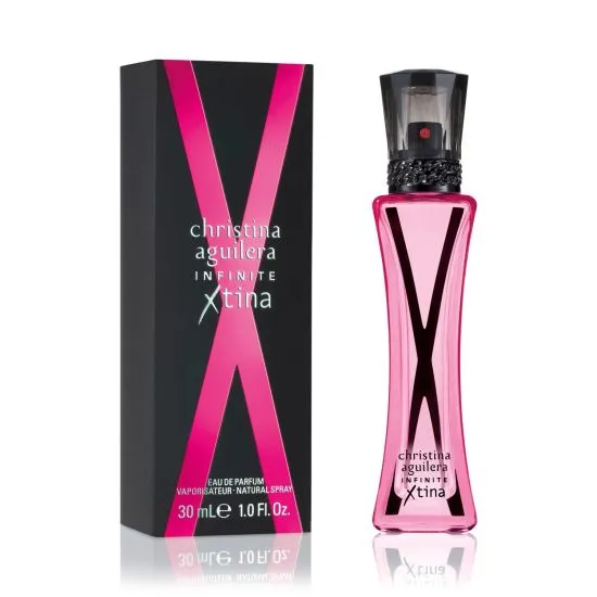 Christina Aguilera Infinite Xtina EDP ženski parfem 30ml