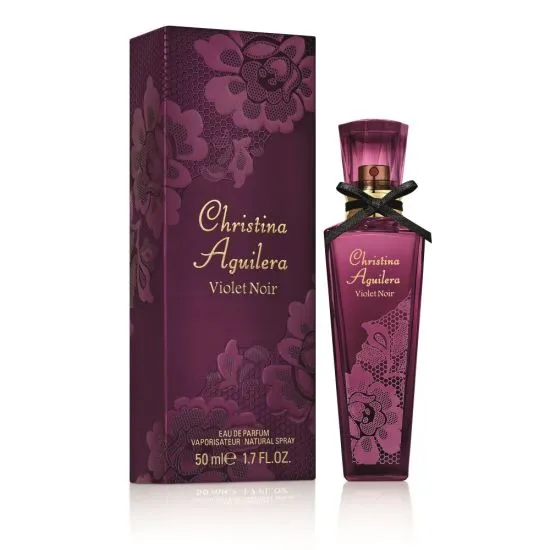 Christina Aguilera Violet Noir EDP ženski parfem 50ml