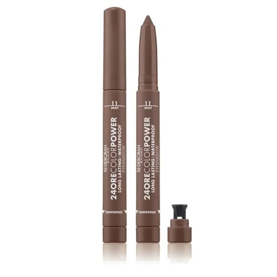 Deborah 24Ore Color Power Eyeshadow 11 Intense Taupe