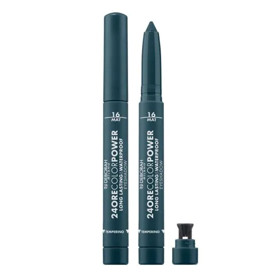Deborah 24Ore Color Power Eyeshadow 16 Ocean Blue
