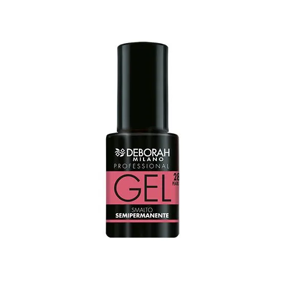 Deborah polutrajni gel lak Enamel 28 4,5 ml