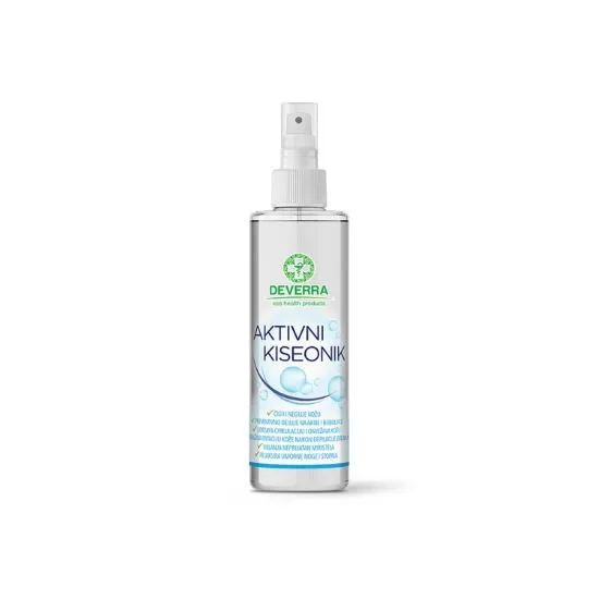 Deverra Aktivni kiseonik 150ml