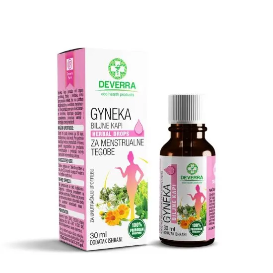 Deverra kapi Gyneka 30ml