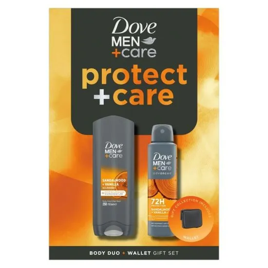 Dove Men+Care protect+care poklon set 1 komad