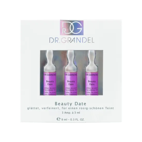 Dr. Grandel Ampule Beauty Date 3x3ml