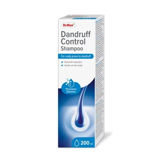 Dr. Max Šampon protiv peruti 200ml