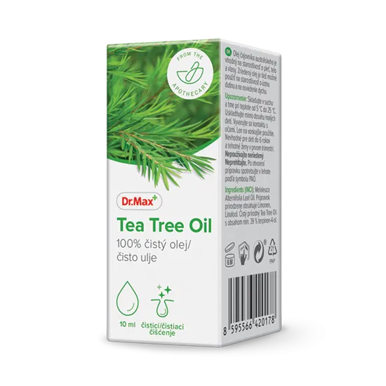 Dr. Max ulje čajevca 10ml