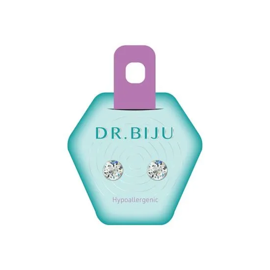 Dr.Biju minđuše 7.1MM Providan Krug