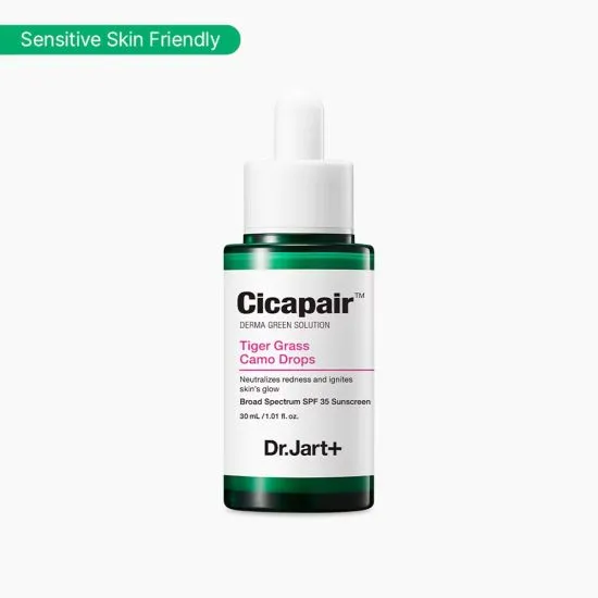 Dr.Jart+ Cicapair Tiger Grass Camo Drops 30ml
