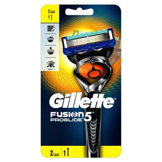 Gillette Fusion ProGlide Manual drška brijača i 2 dopune