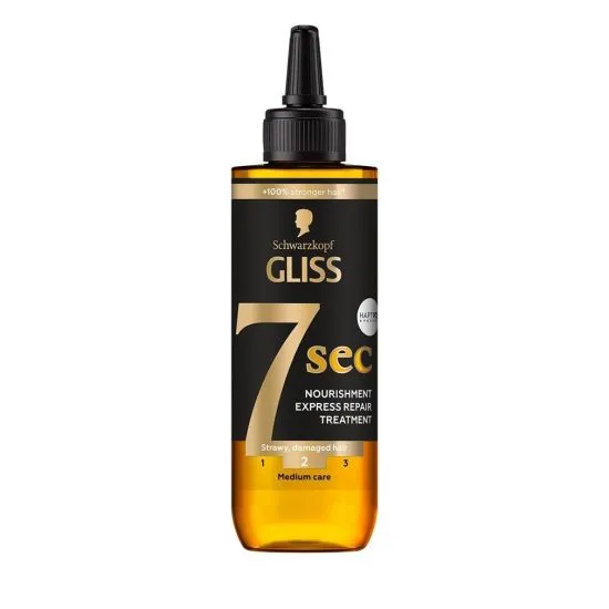 Gliss 7 seconds tretman Oil Nutritive 200ml