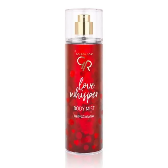 Golden Rose Body mist Love Whisper 200ml
